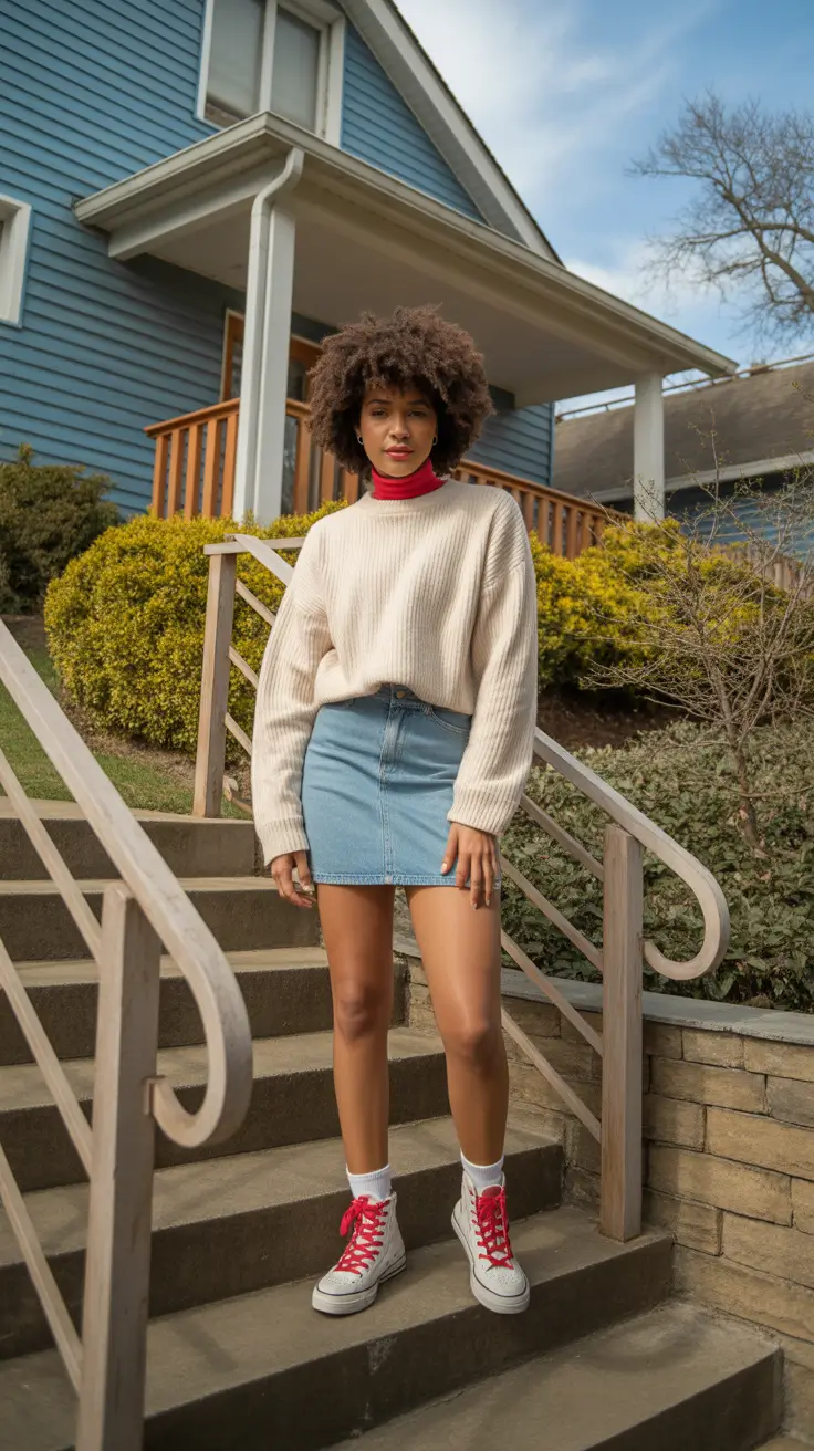 spring-preppy-outfits-2026-Denim-Minis-and-Cozy-Neutrals-for-Early-Spring-Chill