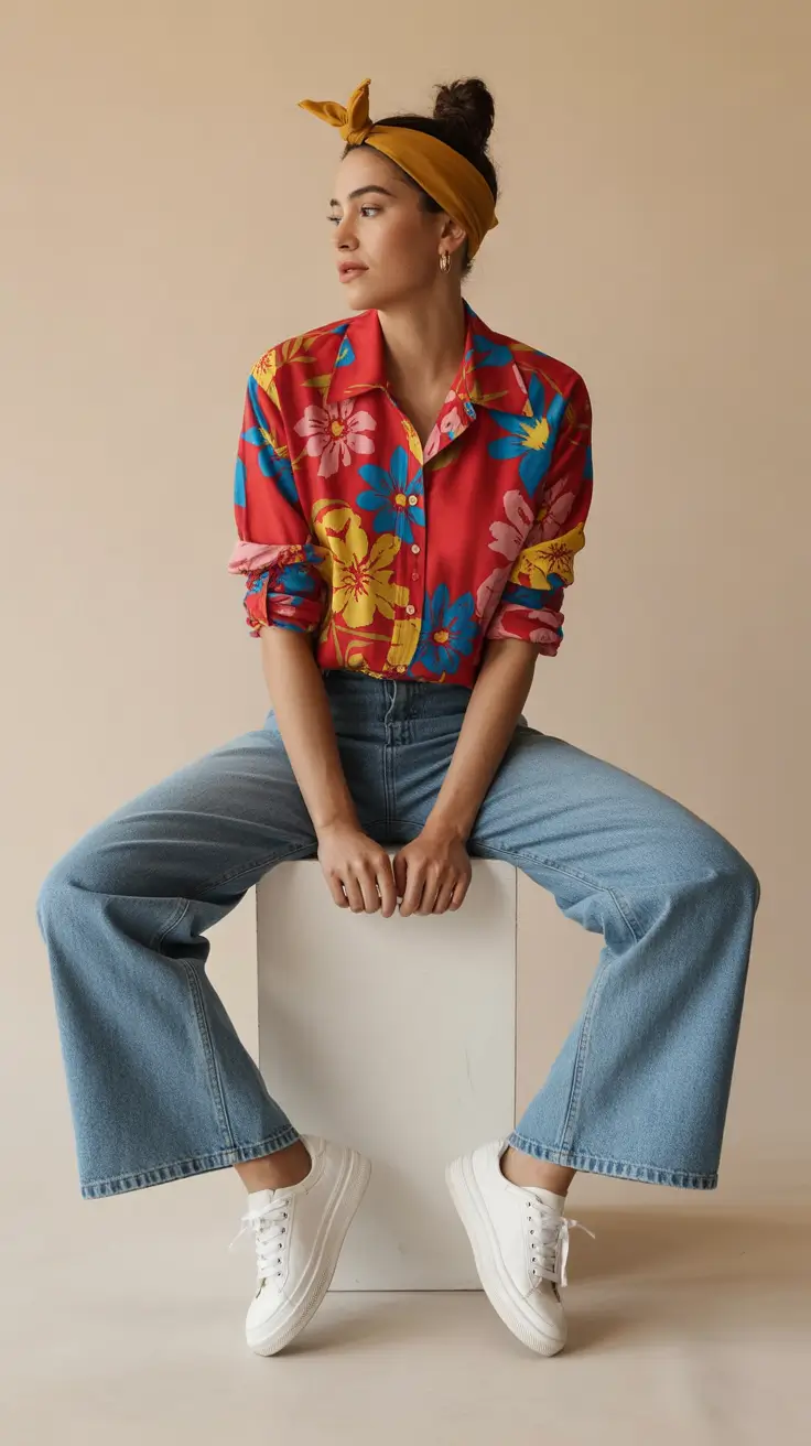 spring fashion trends 2026 The New Casual Bohemian Cool