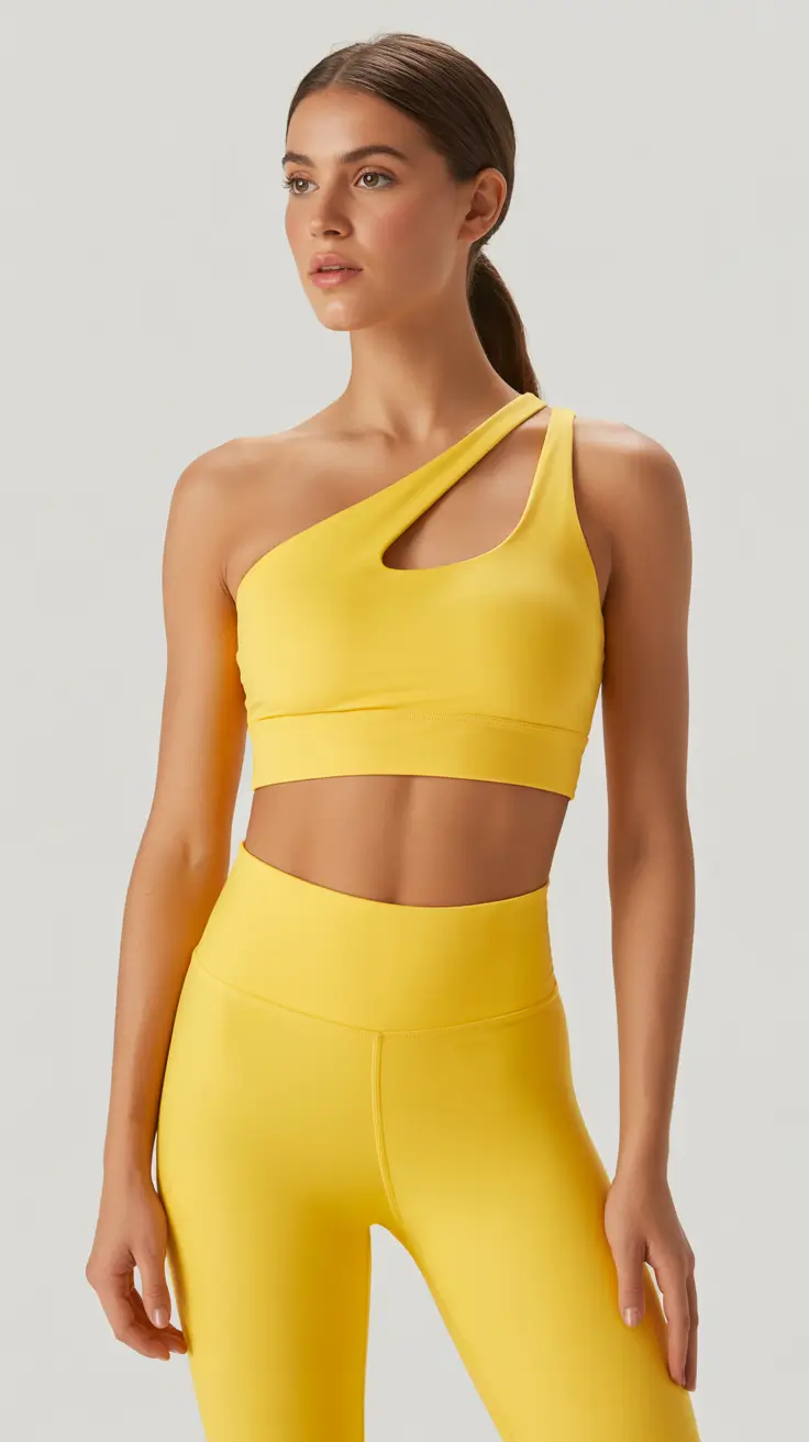 sport outfits women spring Sunny Sculpted Minimalism