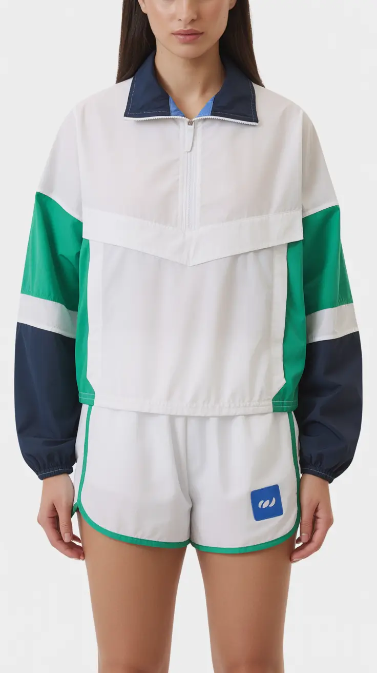 sport outfits women spring Fresh Court Classics Reimagined