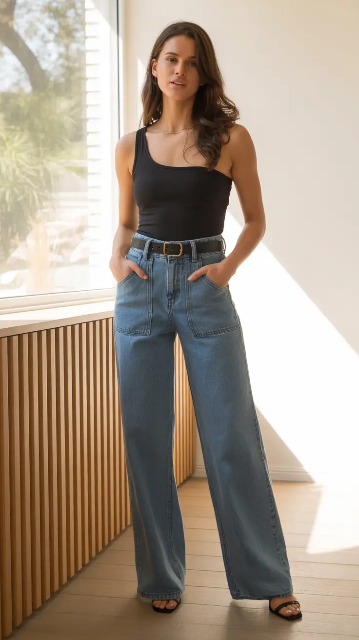 spring dinner outfits 2026 Modern Minimalism with a Tailored Edge