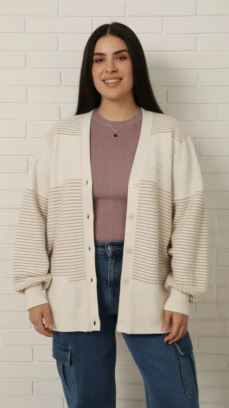 comfy spring outfits for 2026 Soft Layers for Cozy Spring Comfort