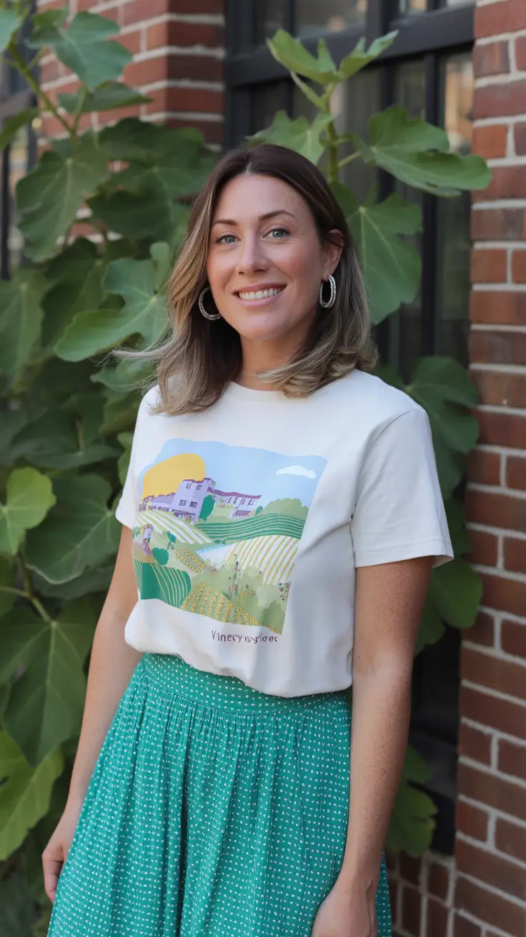 summer capsule wardrobe for women 2026 Playful Prints and Easy Silhouettes for Everyday Joy