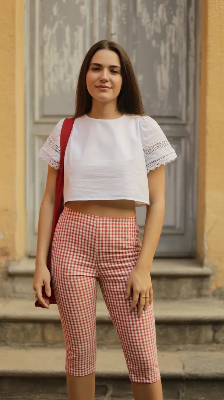 summer capsule wardrobe for women 2026 Soft Retro Details That Feel Effortlessly Charming