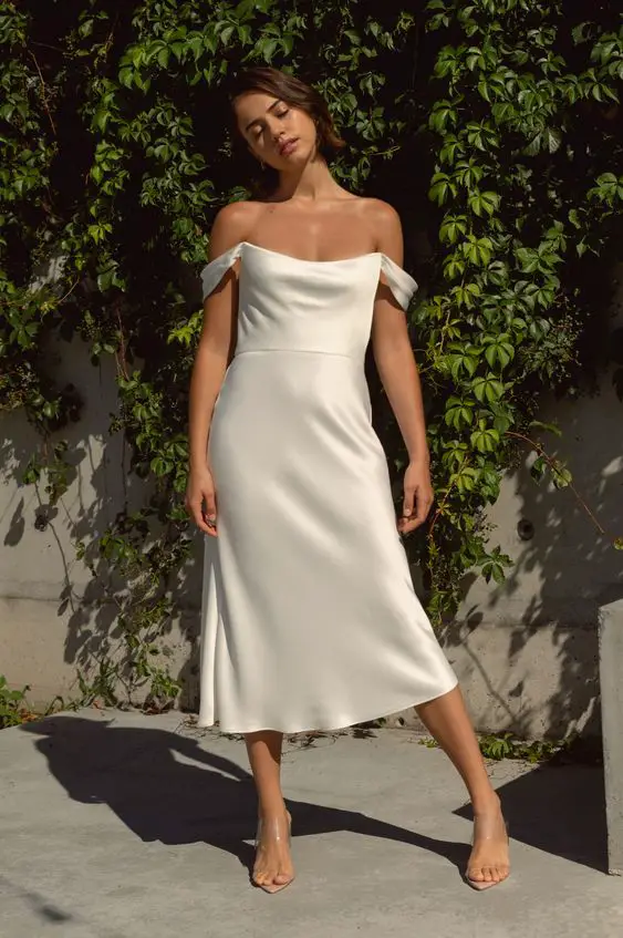 2024's Ultimate White Dress Guide: From Casual Days to Chic Evenings