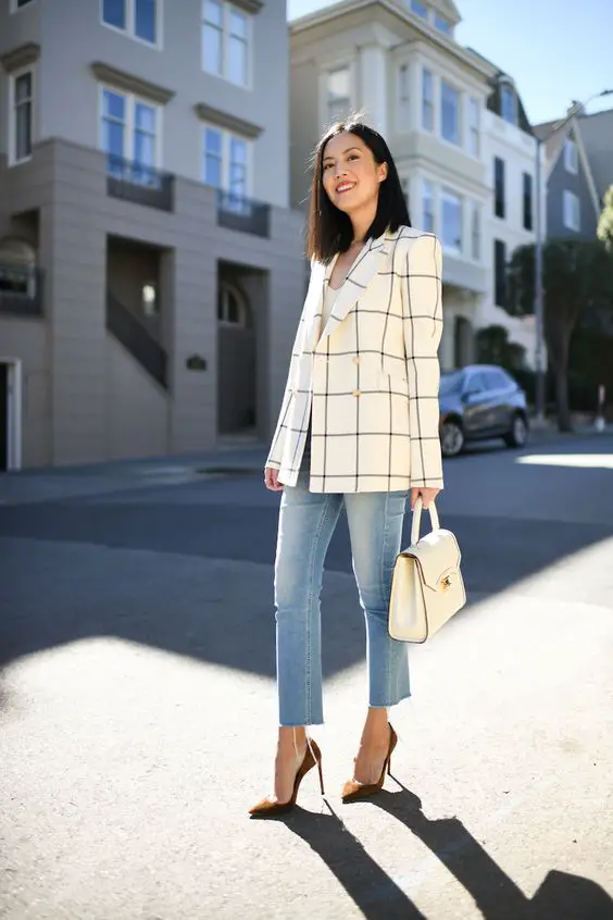 Chic Spring Business Casual 2024 Outfits for Every Woman