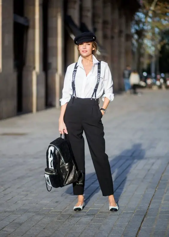 2024 Suspenders Outfits: Casual to Classy Aesthetic for Women