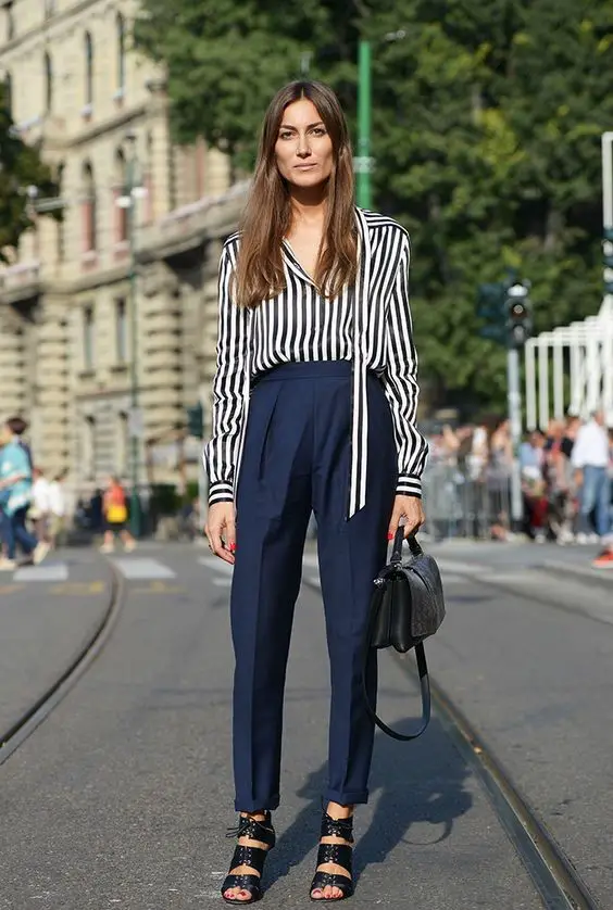 Chic Spring Business Casual 2024 Outfits for Every Woman