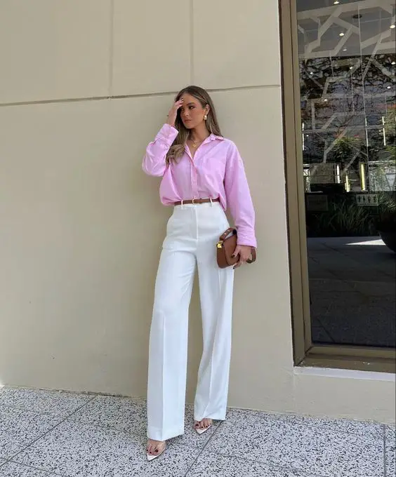 Summer Work Outfits 2024: Chic Styles & Trends for Women