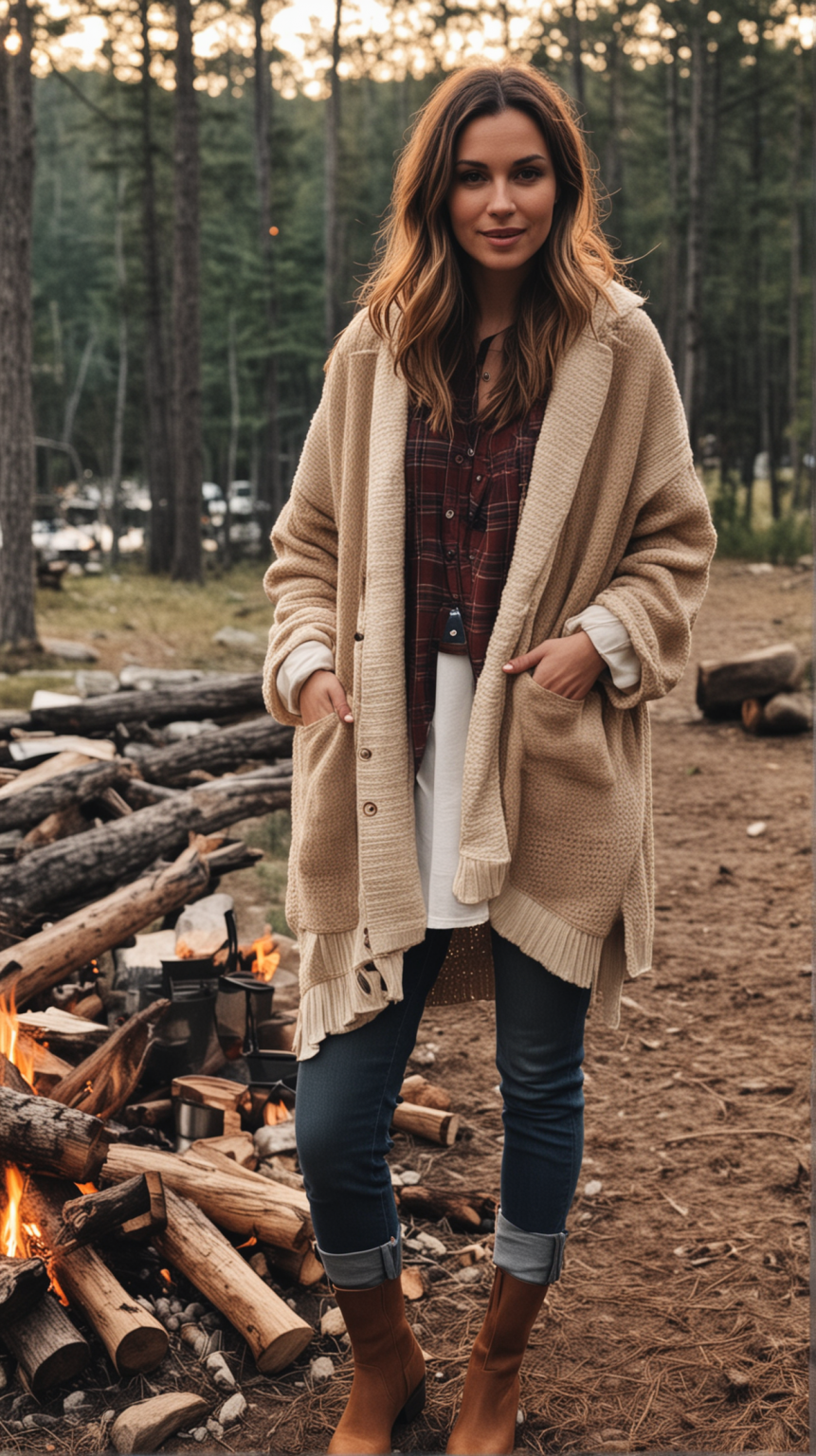 18 Summer Camp Outfits to Spark Your Style Inspiration