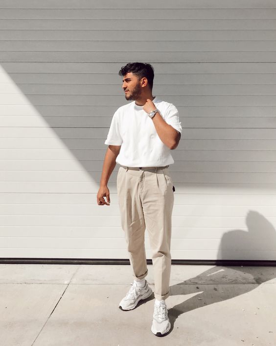 Men's 2024 Summer Fashion: Stylish Outfits & Essential Looks