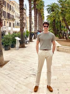 Men's Old Money Summer Outfits: Aesthetic & Style Essentials