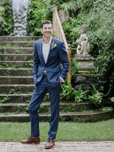 Top Men's Summer Wedding Outfits – Stylish & Cool Ideas