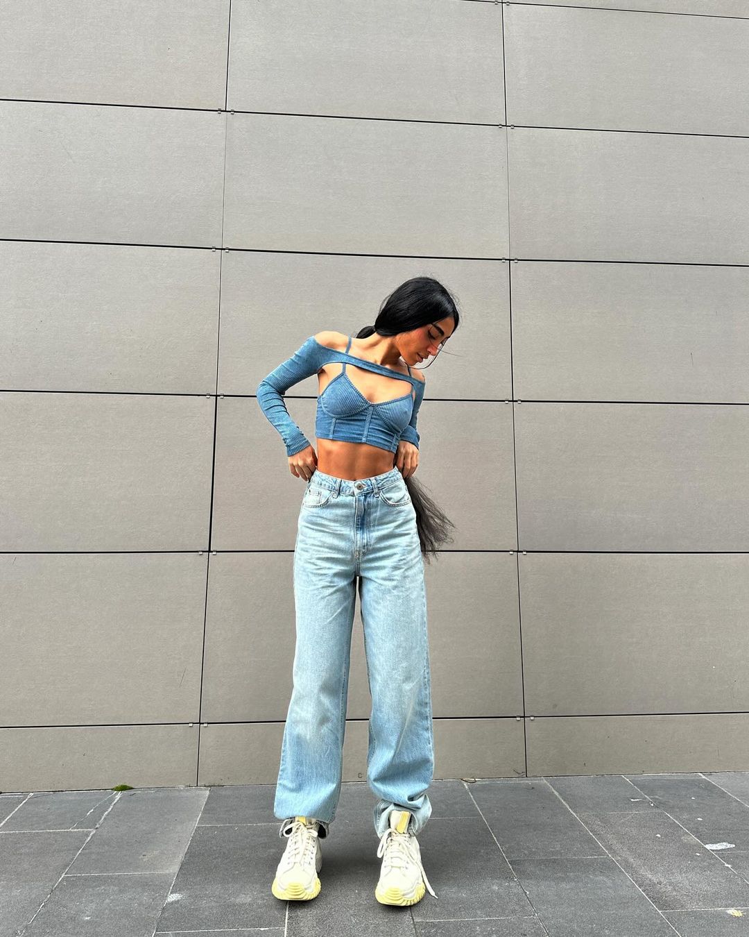 23 Ideas for Cute & Casual Summer Outfits with Jeans - From White to ...