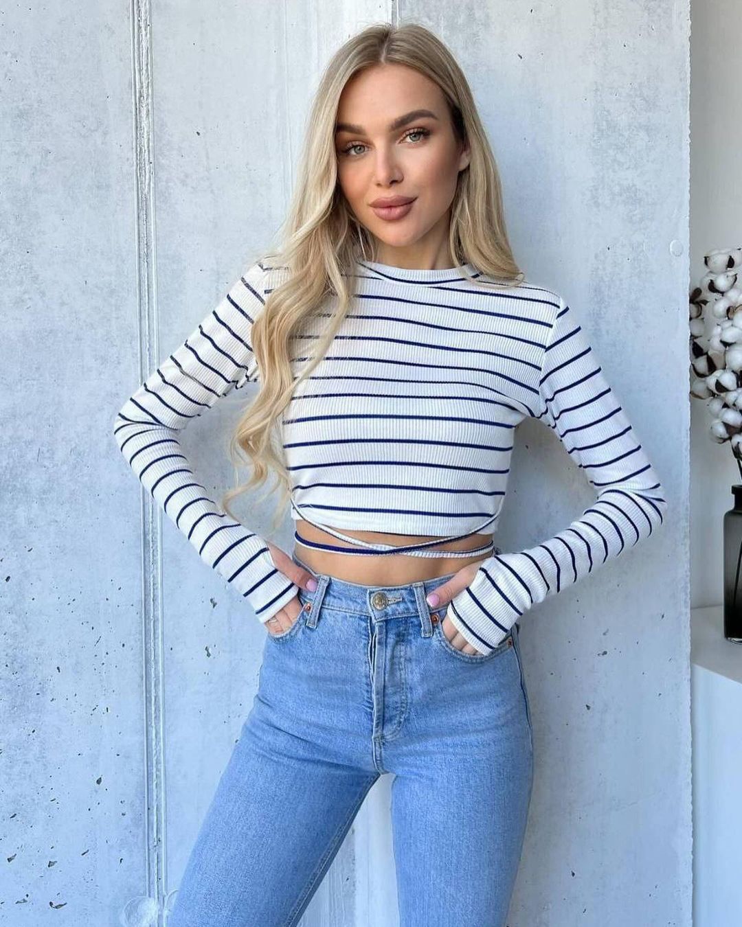 23 Stylish Crop Top Outfits: Explore Summer, Korean, Indian Styles & More