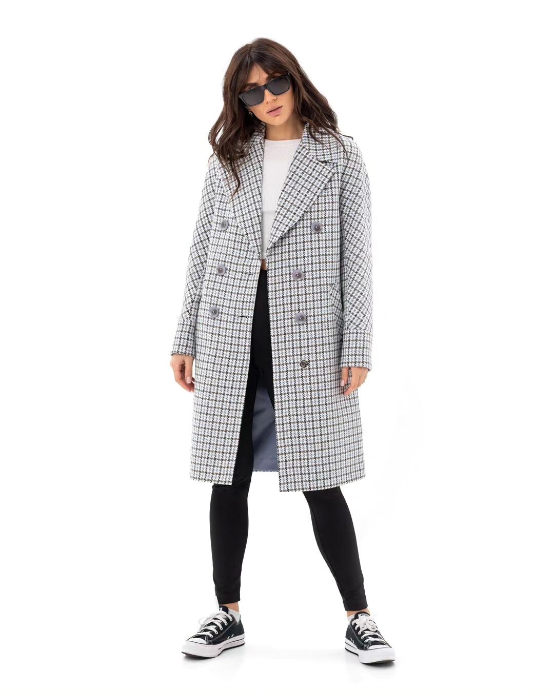 Classic Wool Coat
