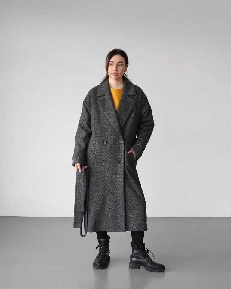 Stylish Long Coat