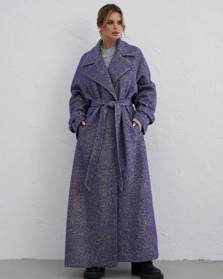 Fashion Casual Long Shirt Coat Women