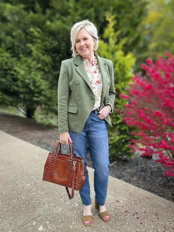 22 Trendy Ideas: Clothes for Women Over 50 Year - Casual, Work ...