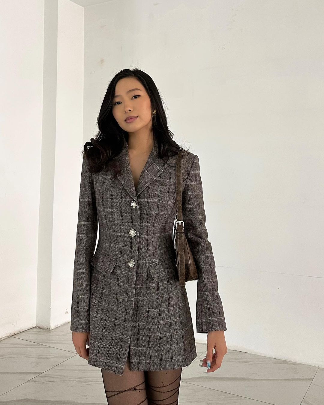 Blazer Top main image 1