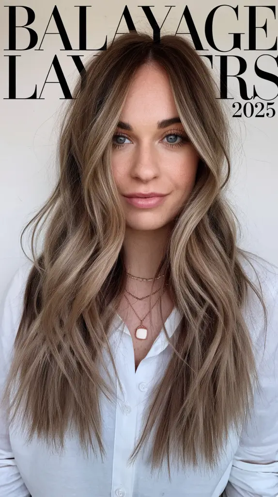 Balayage Layers 2025 23 Stunning Ideas for Blonde, and