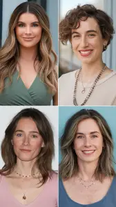 Spring Highlights for Brunettes 2025: 21 Stunning Hair Color Ideas for