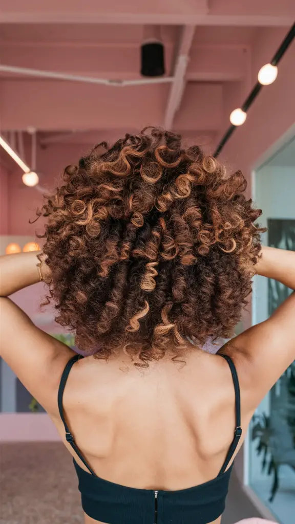 22 Best Spring Curly Hairstyle 2025 Ideas – Natural Curls, Short & Easy ...