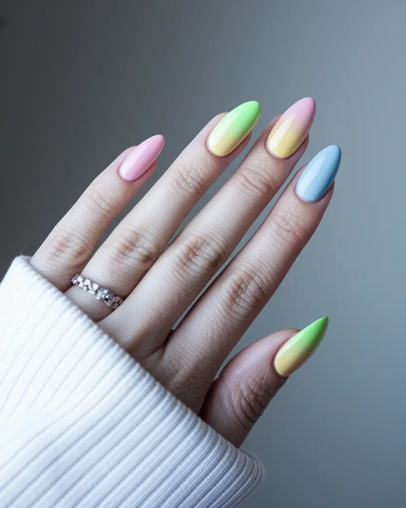 20 Spring Summer Nails Ideas 2025 – Trendy Designs, Colors, and Art for ...