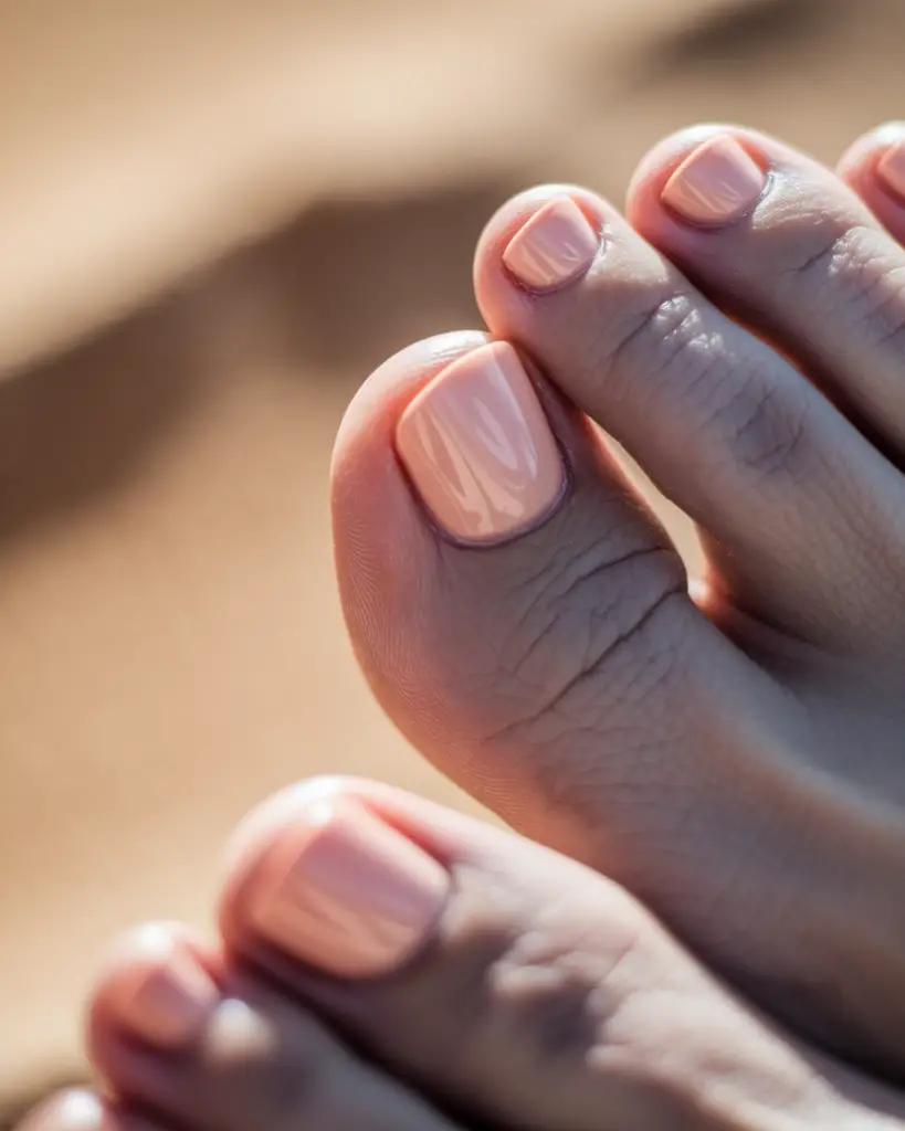 20 Trendy Spring Toe Nail Colors 2025 – Pedicures for All Skin Tones
