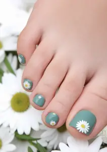 20 Spring Toe Nail Art Ideas 2025 – Trendy Designs, Colors & Pedicures ...