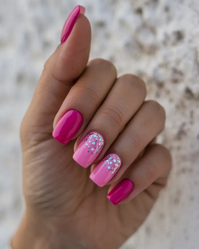 20 Spring Summer Nails Ideas 2025 β Trendy Designs, Colors, and Art for ...