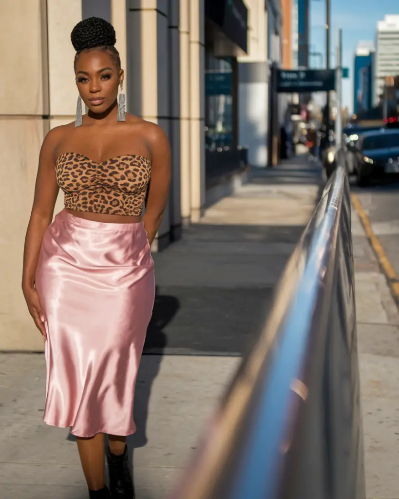 20 Summer Outfits Ideas for Black Women 2025 – Shein, Baddie, Casual ...