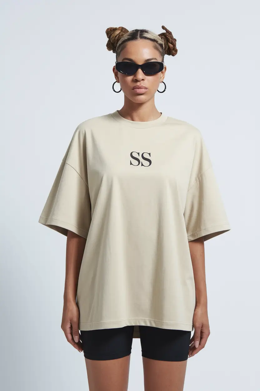 sweat shirt outfits women summer Monochrome Cool-Girl Energy