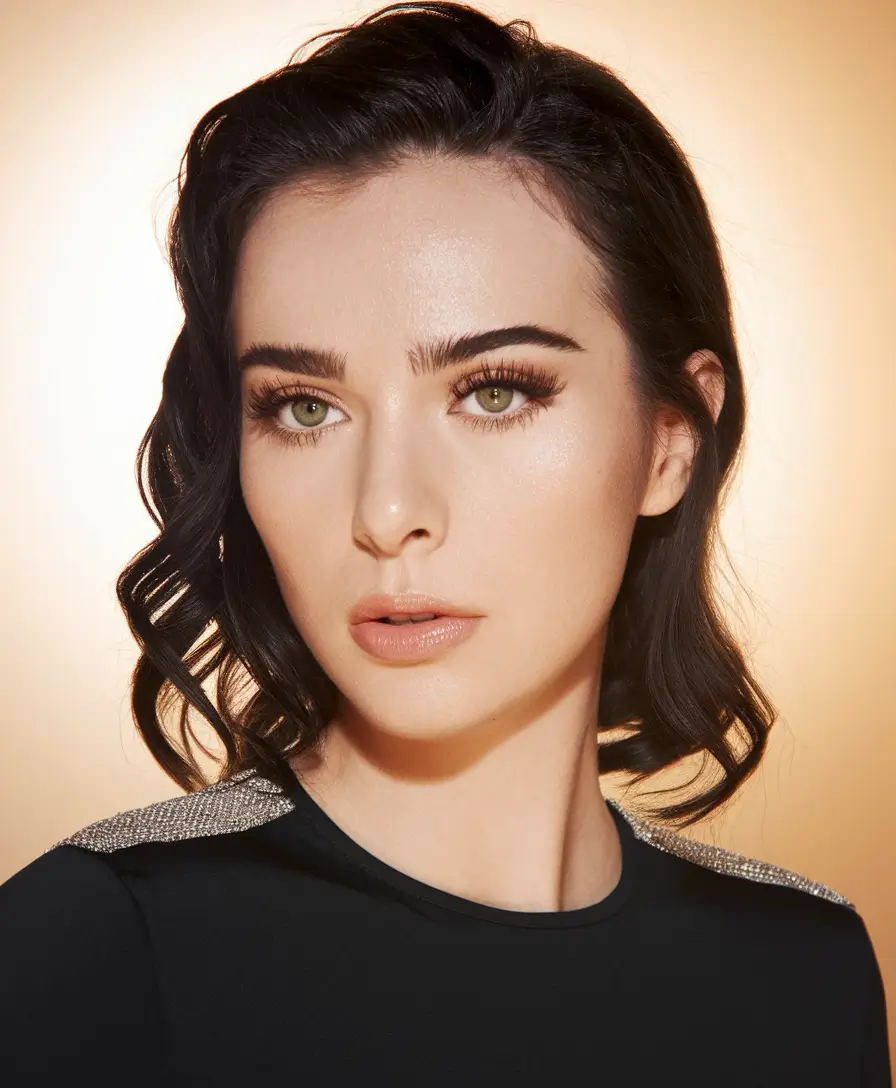 Easy & Cute Hairstyles Inspiration - Summer 2025 - Classic Short Waves for a Chic Look