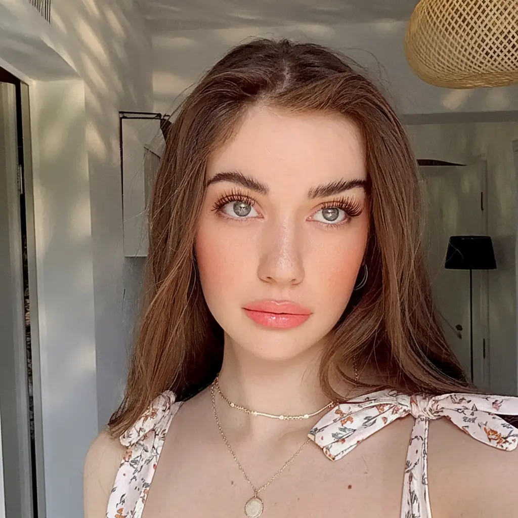 Easy Vacation Hairstyles Inspo - Summer 2025 - Soft, Natural Waves