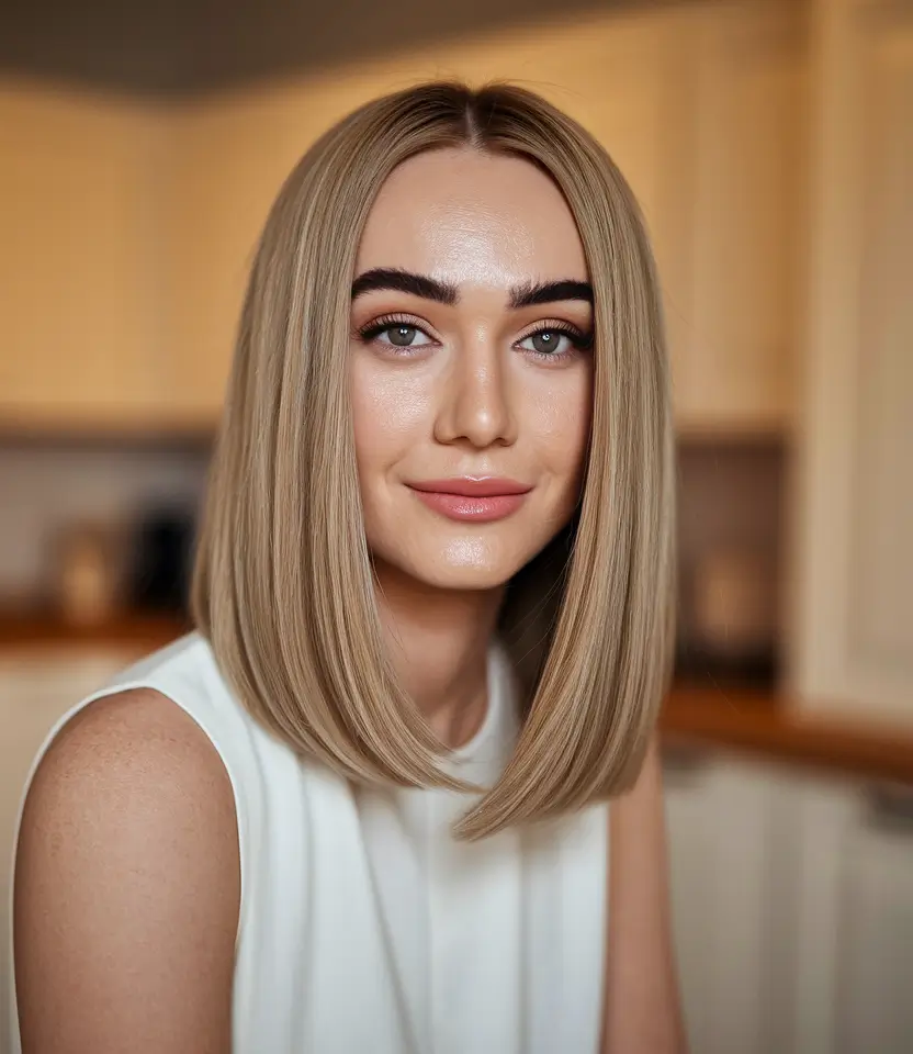 easy wig hairstyles soft wavy bob