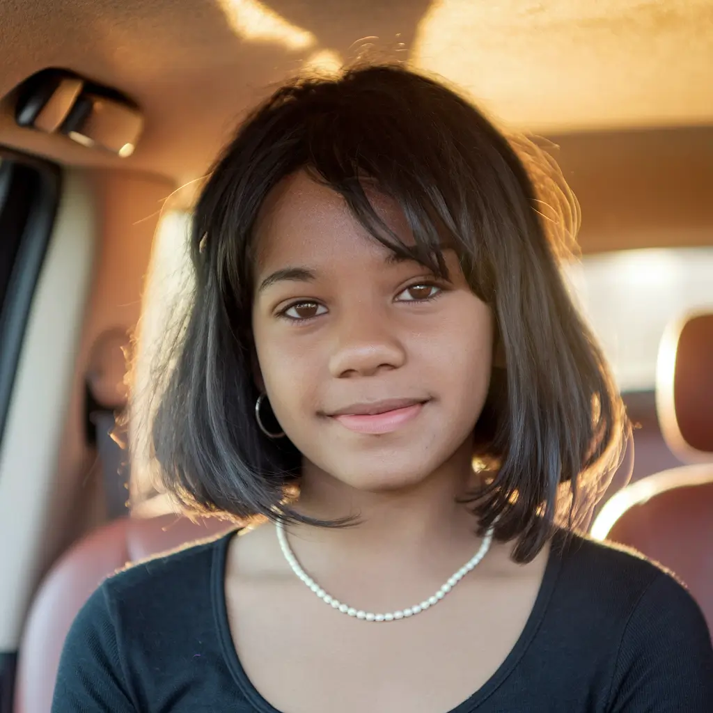 girl haircut summer French Bob Revival with Flippy Ends