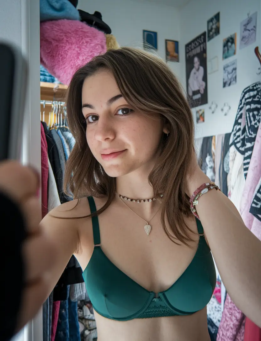 girl haircut summer Face-Framing Layers with 2000s Attitude