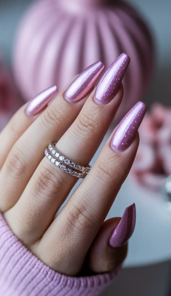 june nails ideas 2025 almond