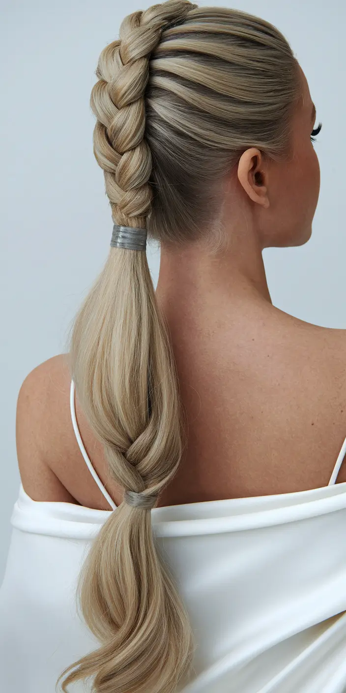 easy updo