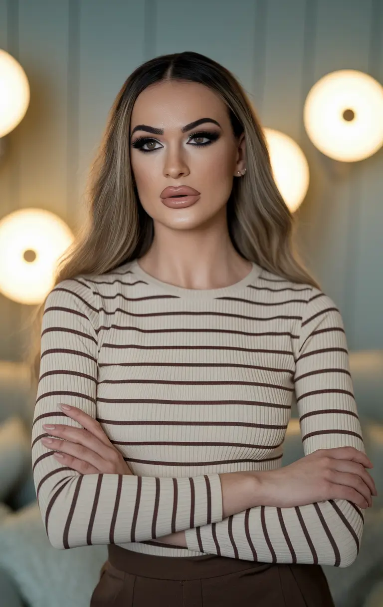 medium length hair easy