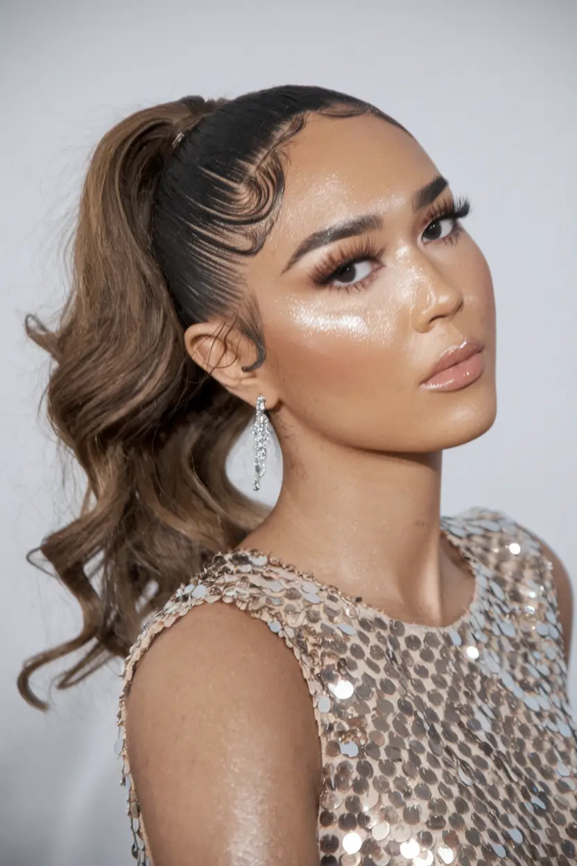 simple summer hairstyles for black women