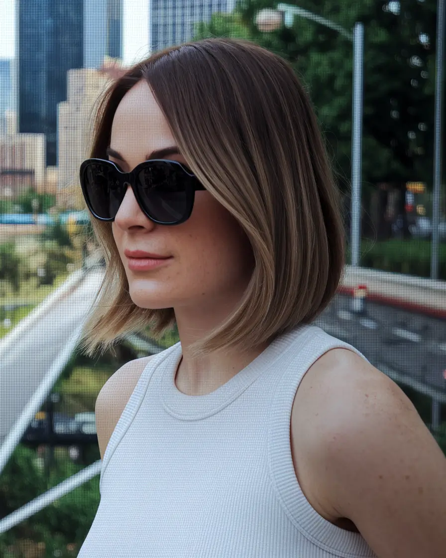 stylish bob haircut ideas 2025
