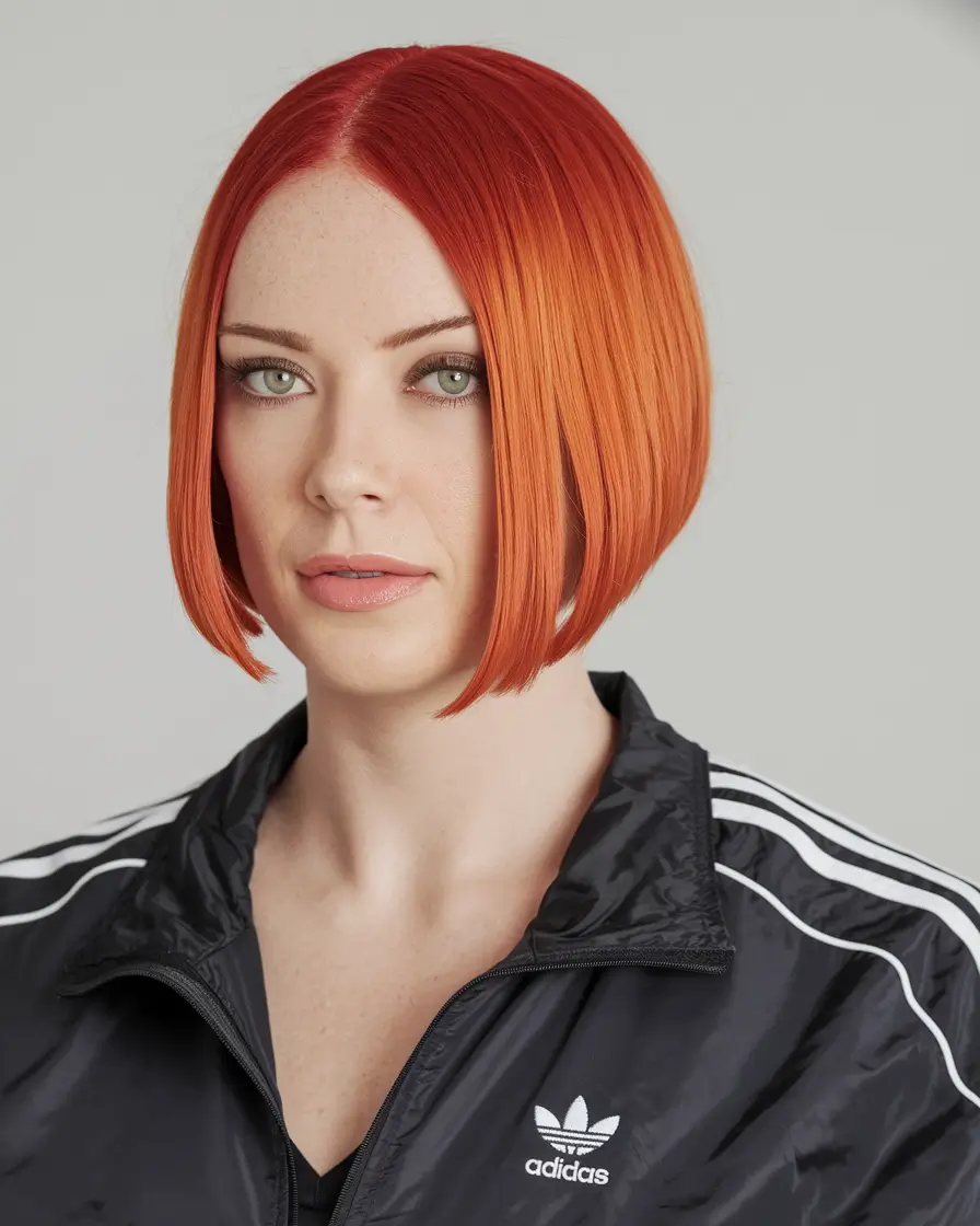 stylish bob haircut short 2025 ideas women