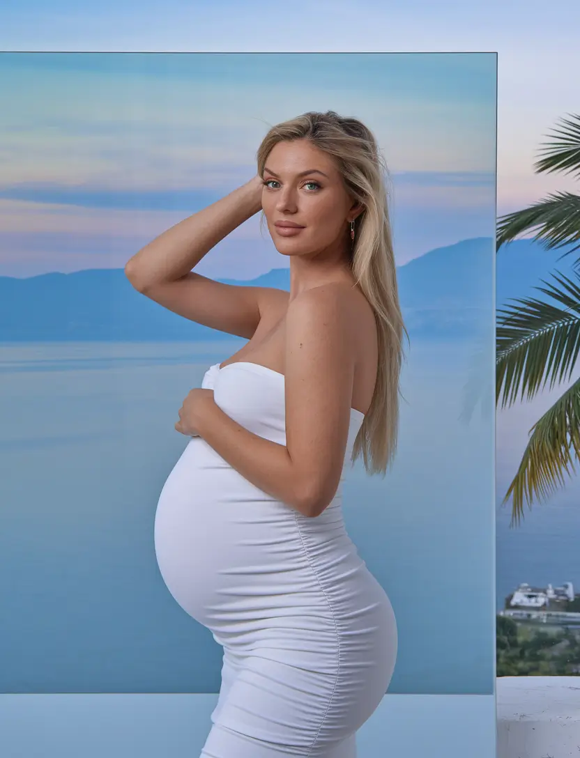 summer mom outfits ideas 2025 Minimalist Island Goddess