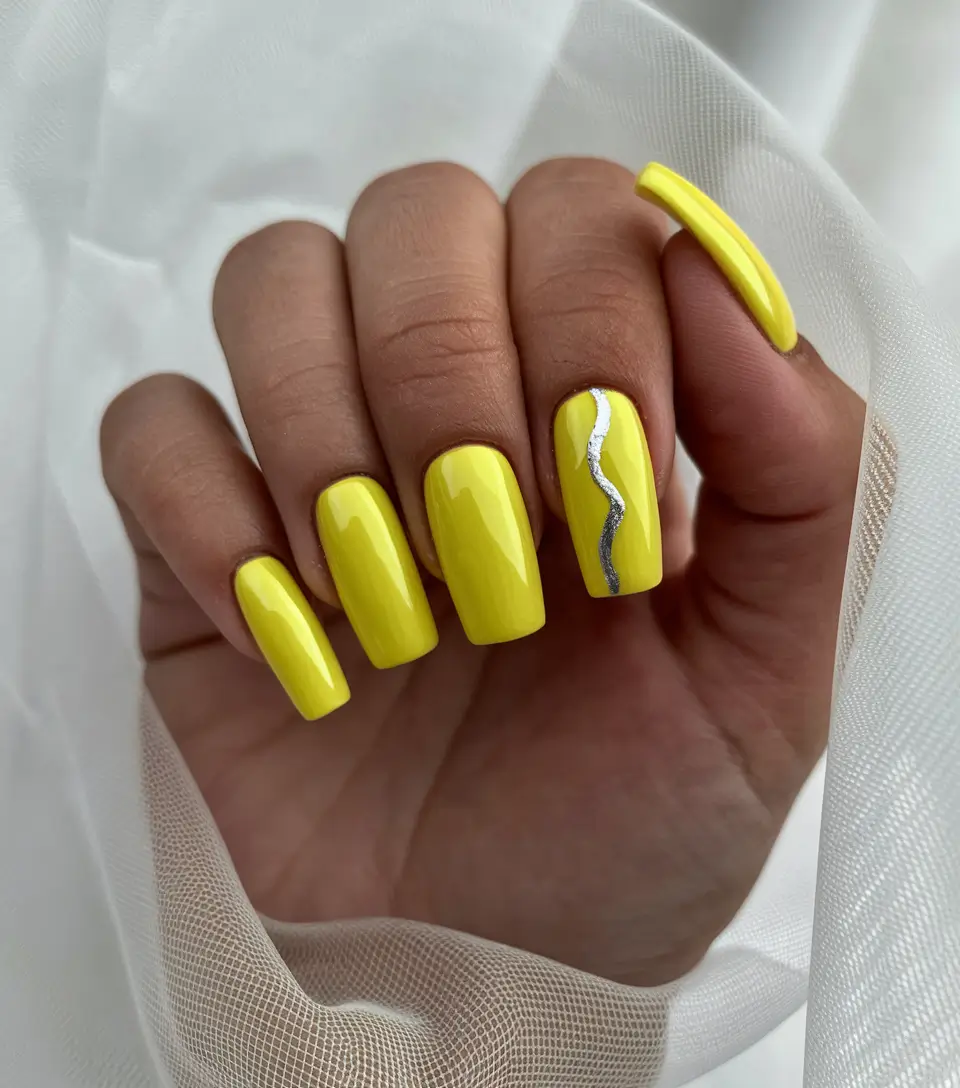 summer nail inspo 2025 square