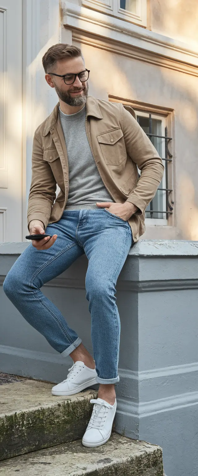 fall-business-casual-outfit-men-Neutral-Layers-for-a-Smart-Casual-City-Look