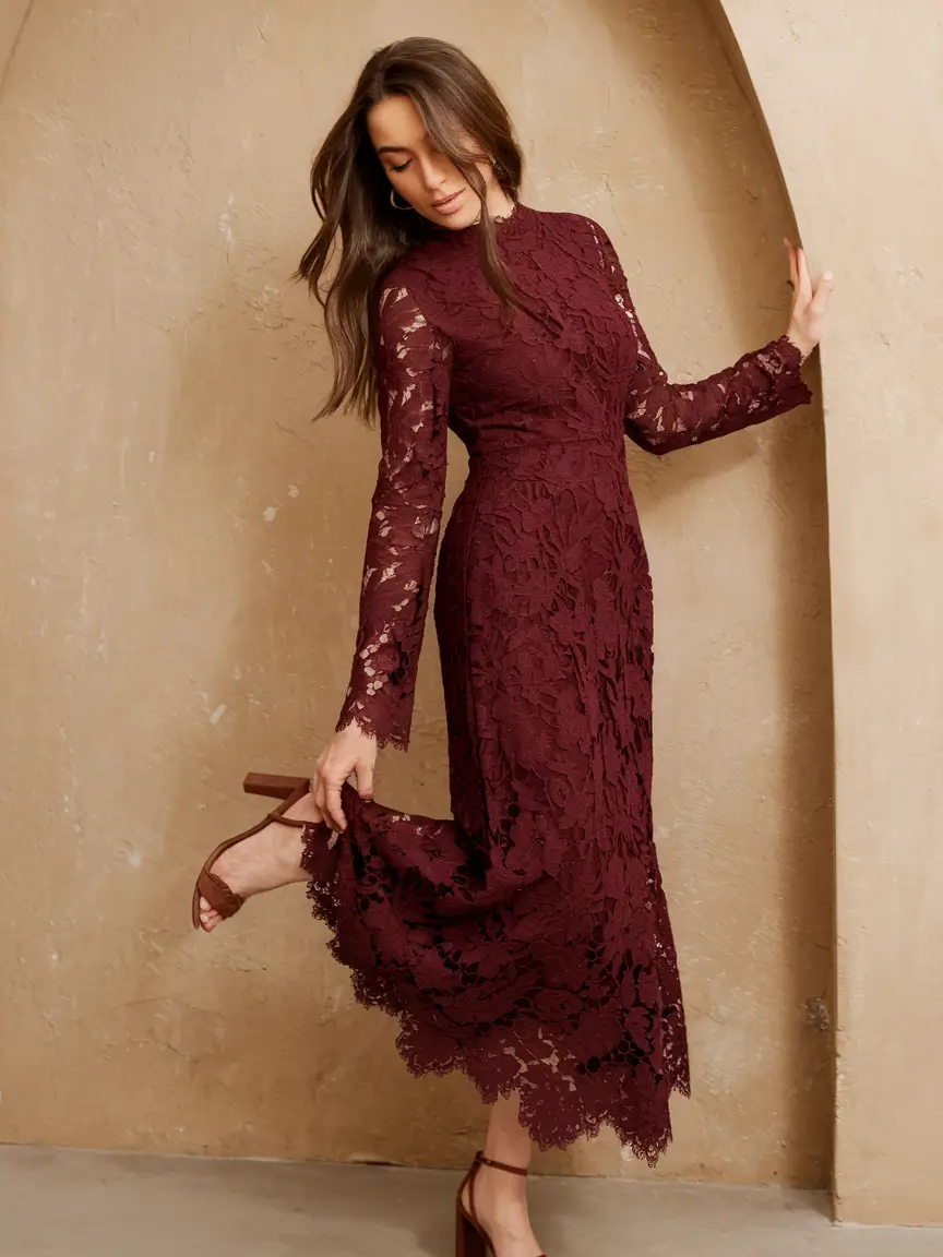october wedding guest outfits formal