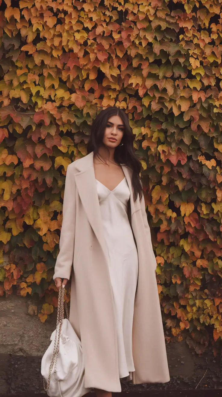 october wedding guest outfits casual