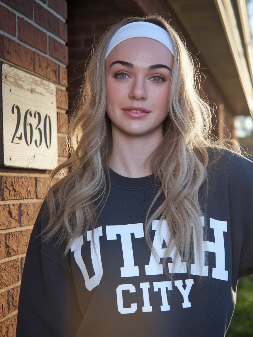 back to school hairstyles - cute ideas 2025 Loose Waves with White Headband